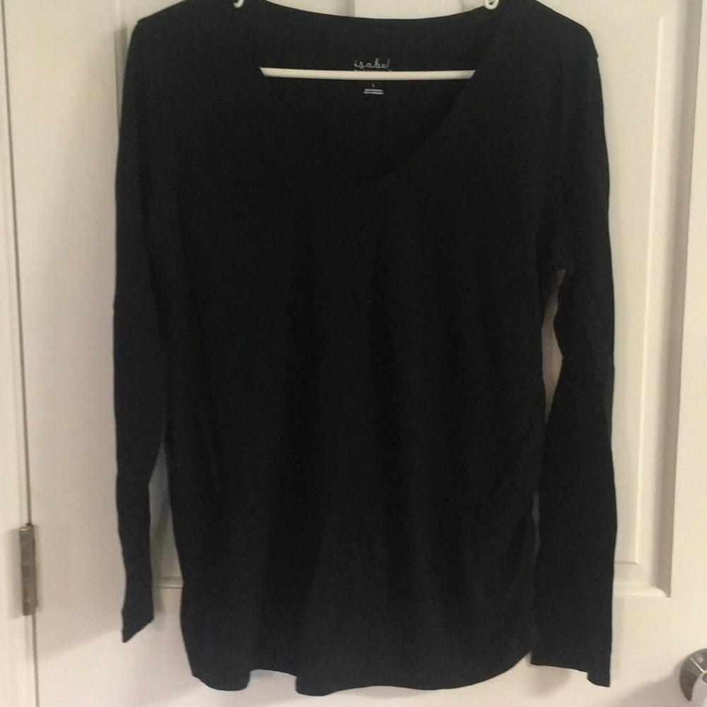 Maternity shirt